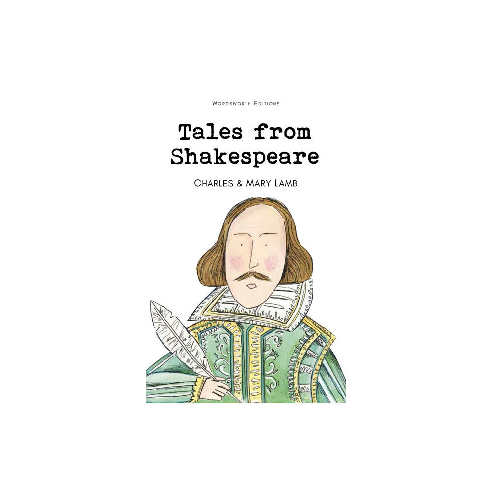 Wordsworth Editions Ltd Tales from Shakespeare (häftad, eng)