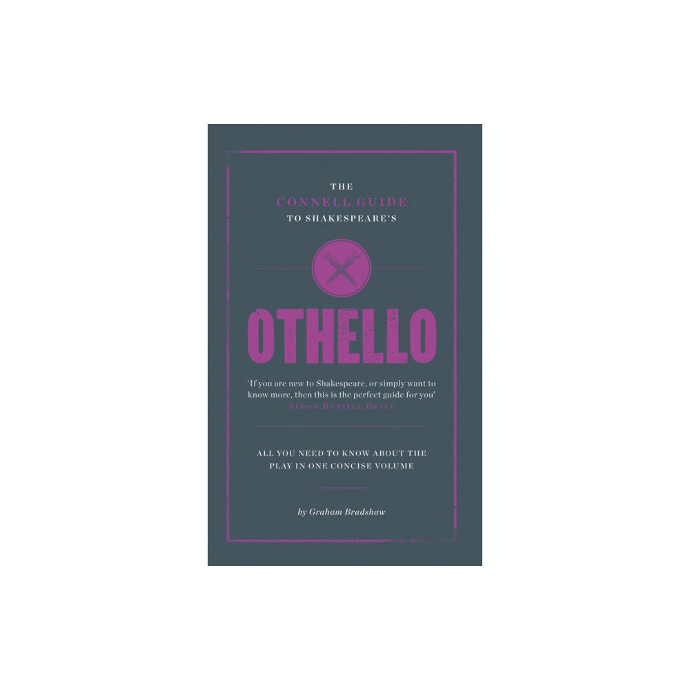 CONNELL PUBLISHING LTD The Connell Guide To Shakespeare's Othello (häftad, eng)