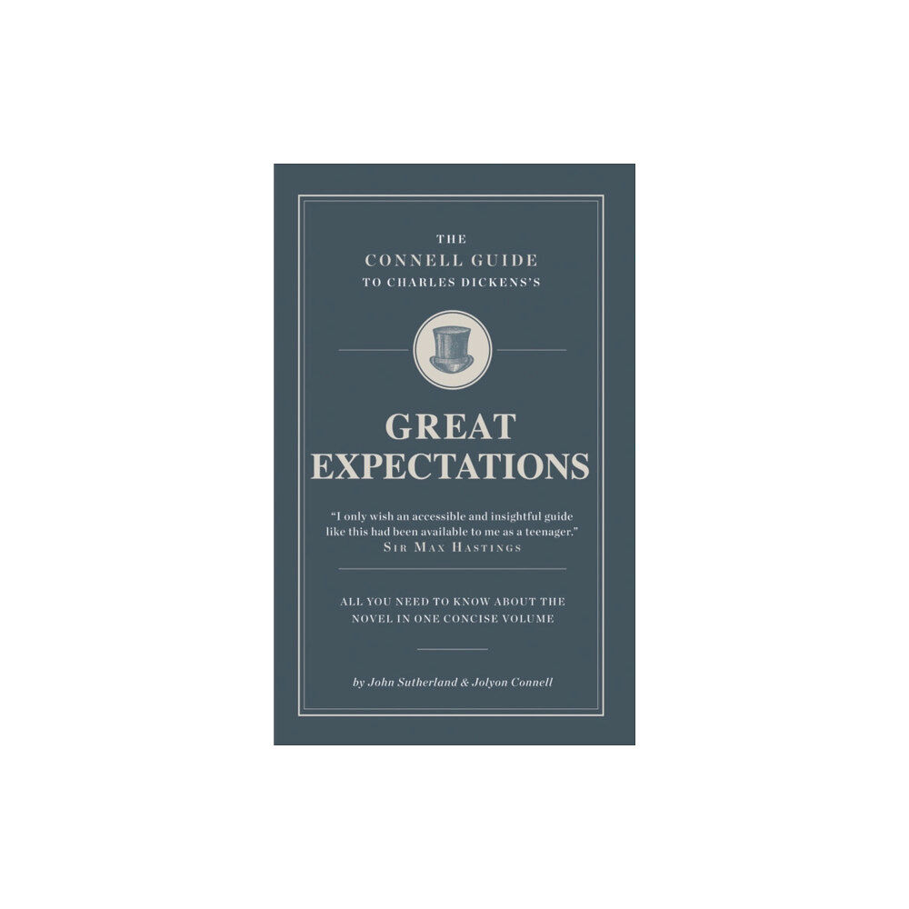 CONNELL PUBLISHING LTD The Connell Guide To Charles Dickens's Great Expectations (häftad, eng)