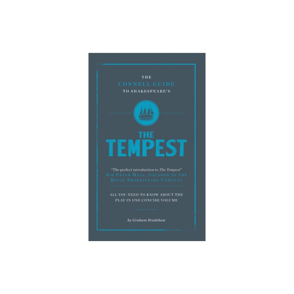 CONNELL PUBLISHING LTD The Connell Guide To Shakespeare's The Tempest (häftad, eng)