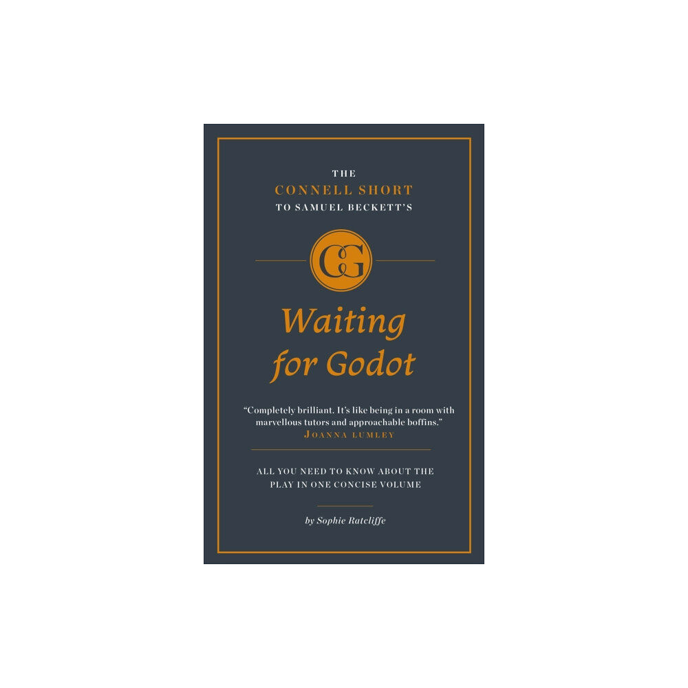 CONNELL PUBLISHING LTD The Connell Short Guide To Samuel Beckett's Waiting for Godot (häftad, eng)