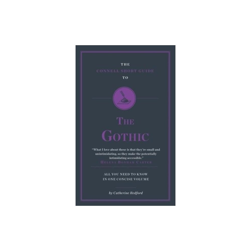 CONNELL PUBLISHING LTD The Connell Short Guide To The Gothic (häftad, eng)