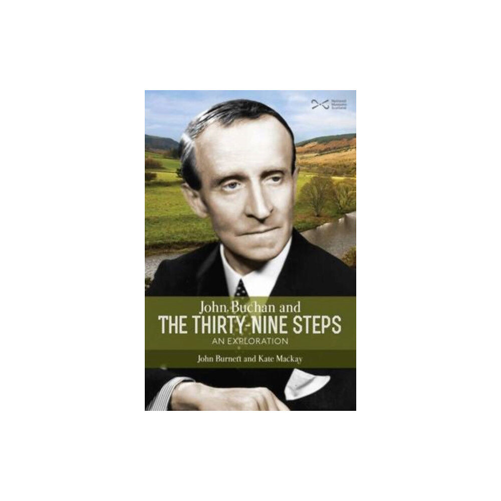 NMSE - Publishing Ltd John Buchan and the Thirty-nine Steps (häftad, eng)