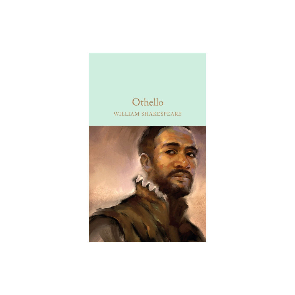 Pan Macmillan Othello (inbunden, eng)
