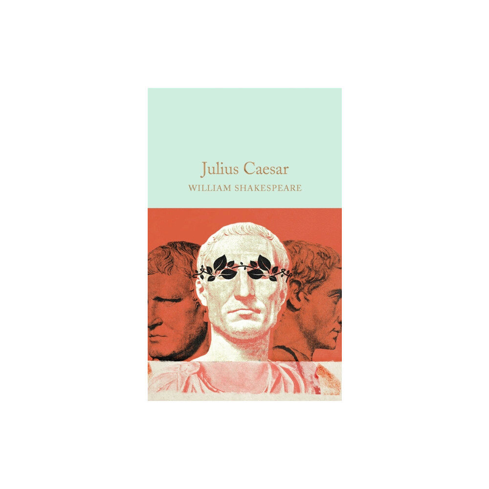 Pan Macmillan Julius Caesar (inbunden, eng)