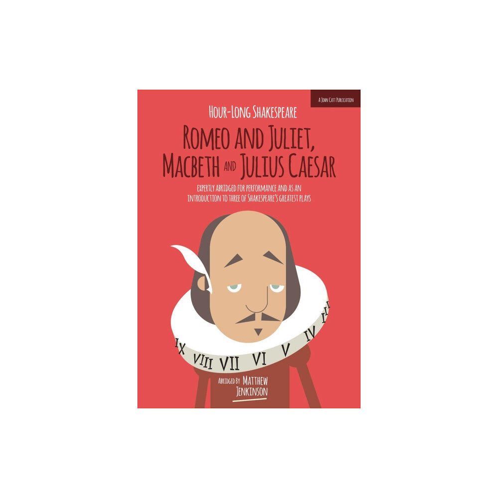 Hodder Education Hour-Long Shakespeare Volume II (Romeo and Juliet, Macbeth and Julius Caesar) (häftad, eng)