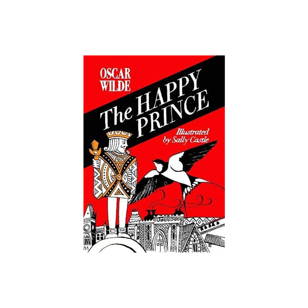 Two Rivers Press The Happy Prince (häftad, eng)