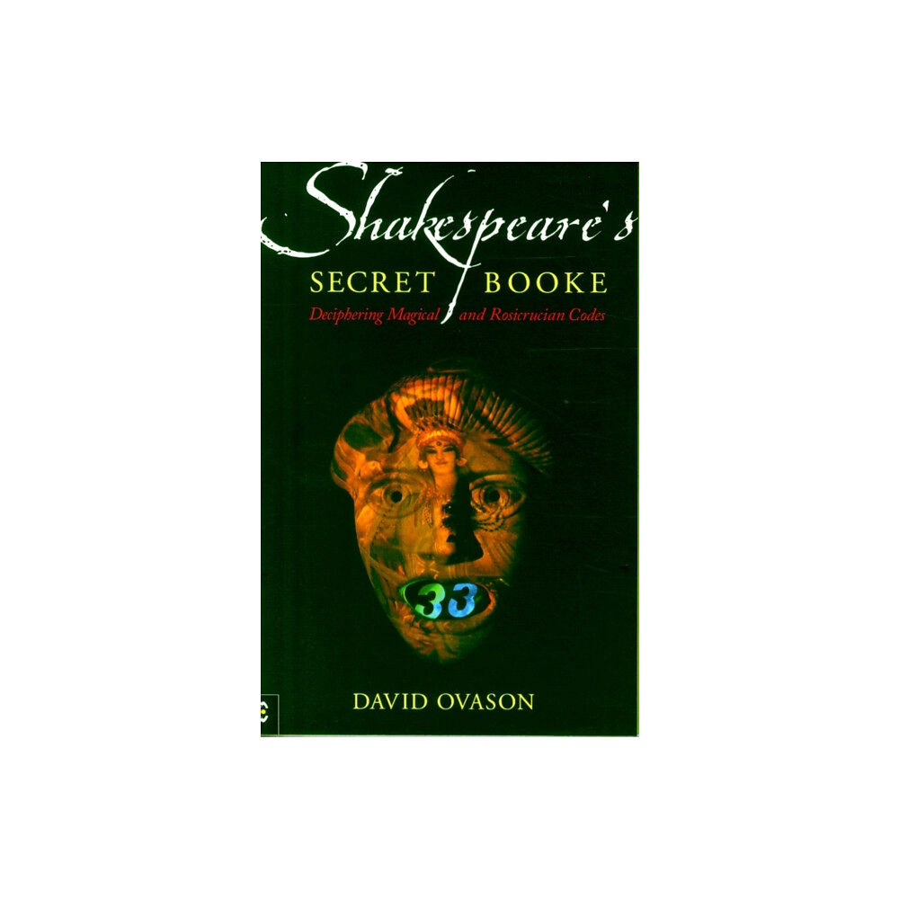 Clairview Books Shakespeare's Secret Booke (häftad, eng)