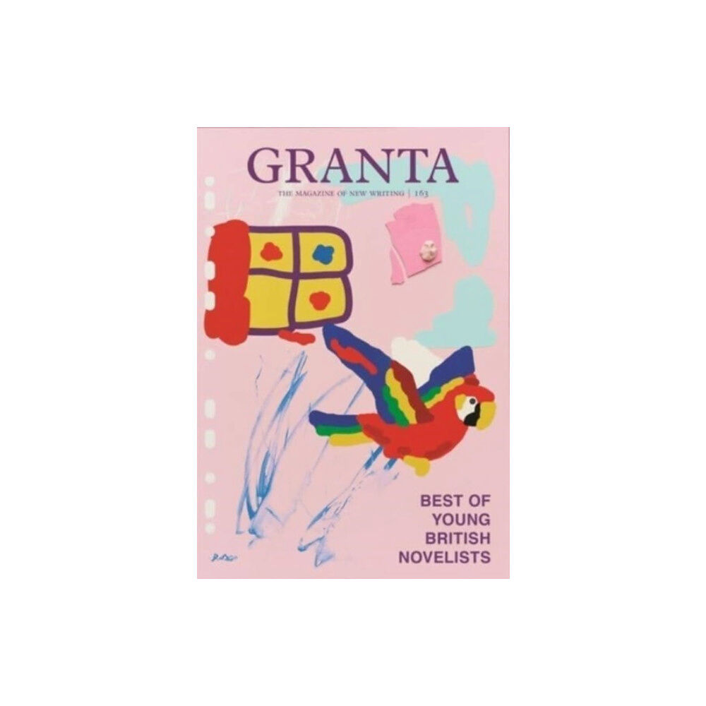 Granta Magazine Granta 163 (häftad, eng)