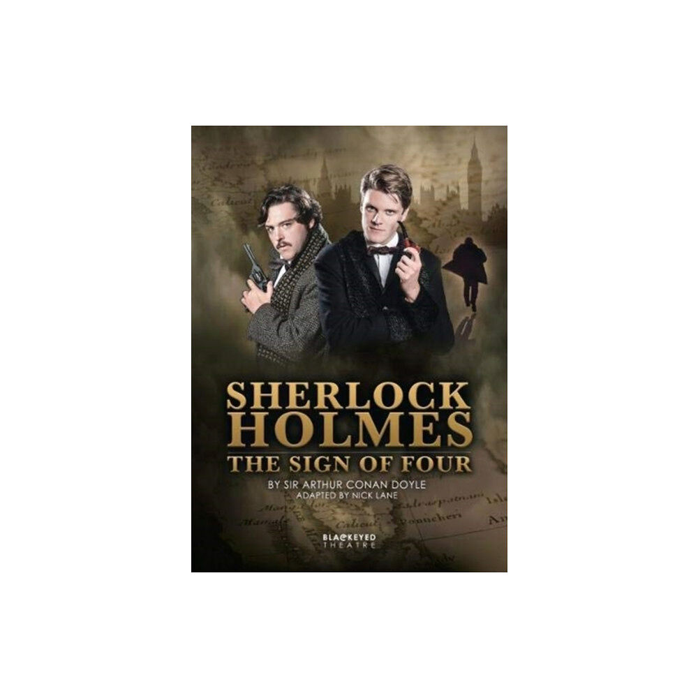 Playdead Press Sherlock Holmes The Sign Of Four (häftad, eng)