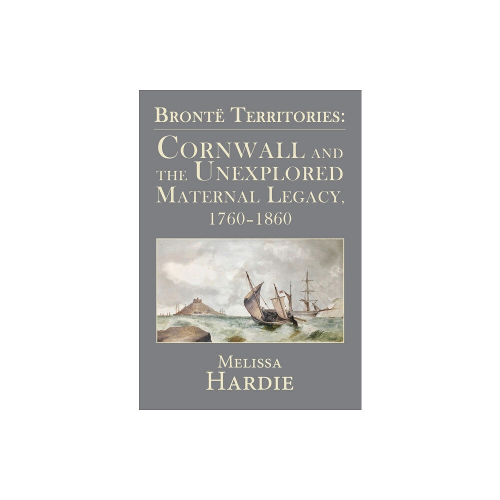 Edward Everett Root Bronte Territories (häftad, eng)