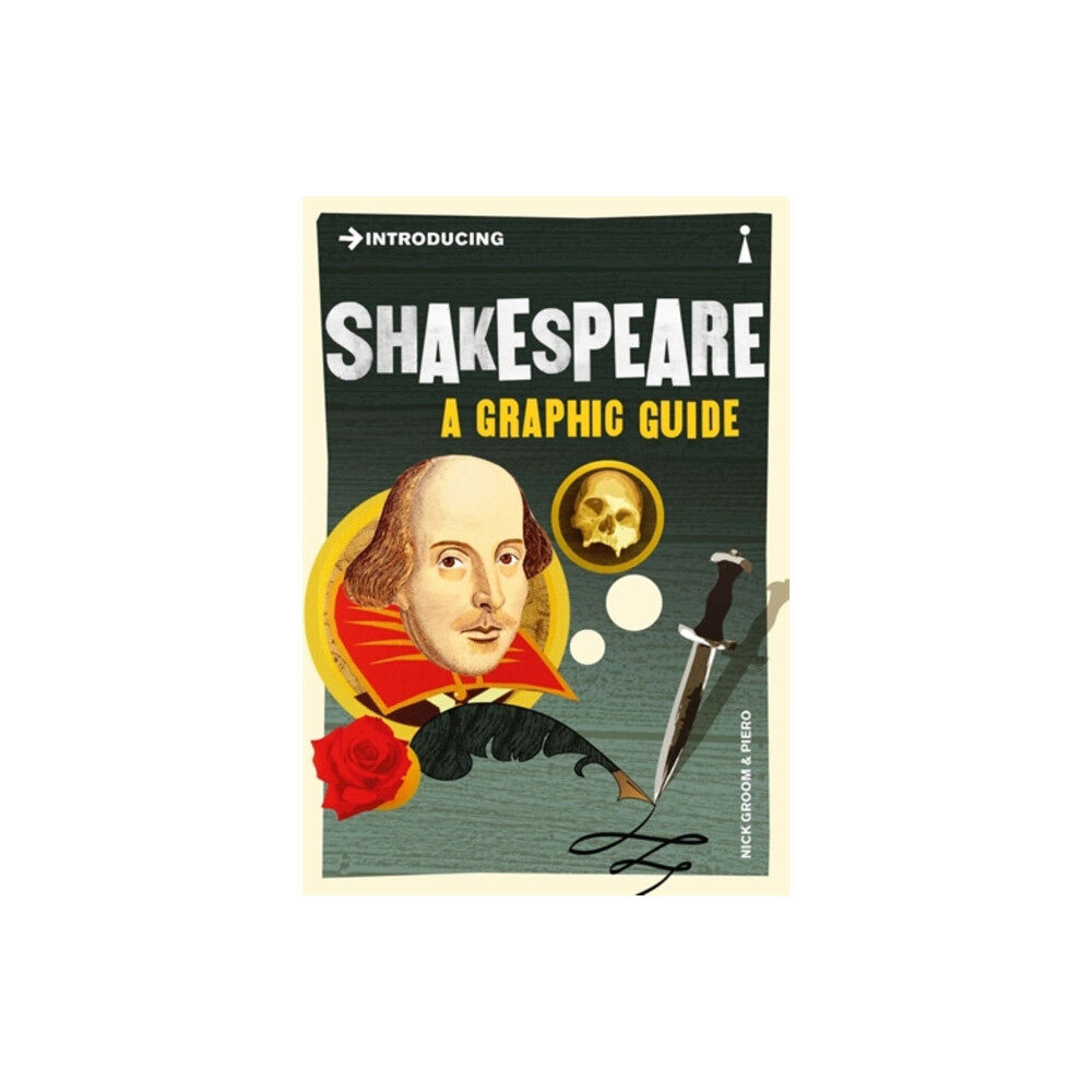 Icon Books Introducing Shakespeare (häftad, eng)