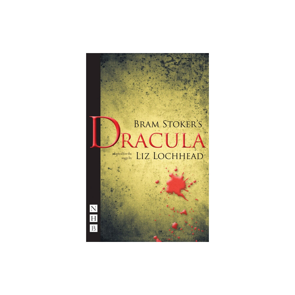 Nick Hern Books Dracula (häftad, eng)