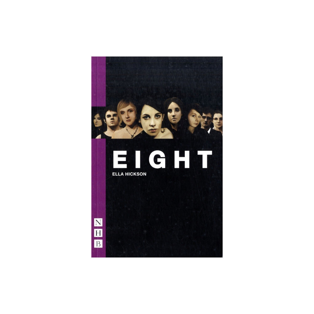 Nick Hern Books Eight (häftad, eng)