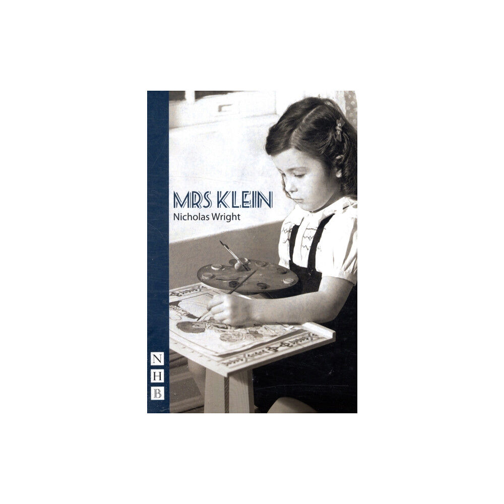 Nick Hern Books Mrs Klein (häftad, eng)