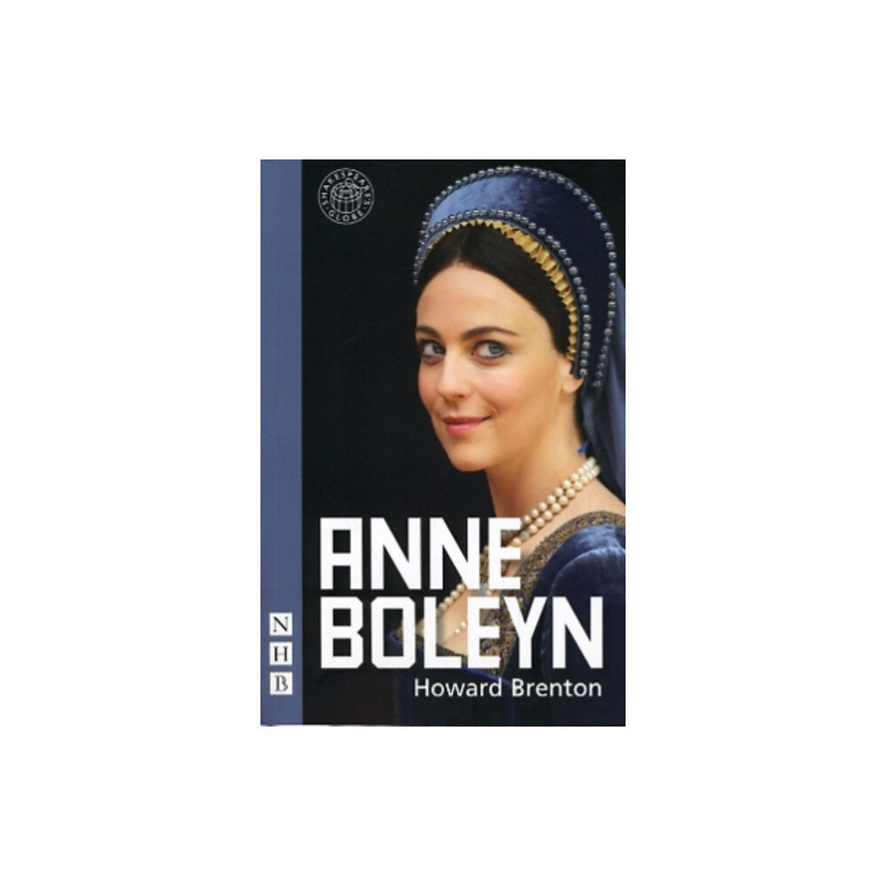 Nick Hern Books Anne Boleyn (häftad, eng)