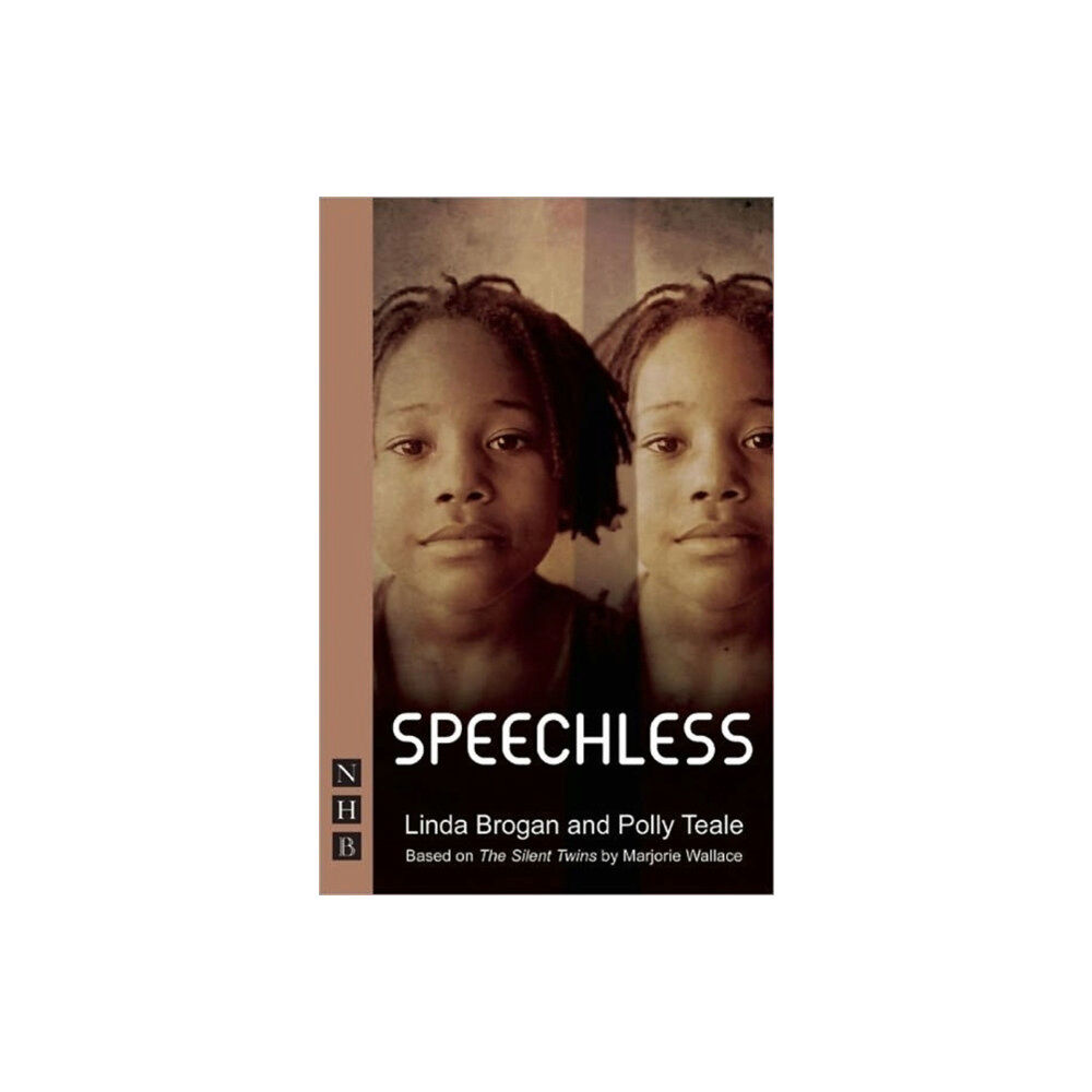 Nick Hern Books Speechless (häftad, eng)