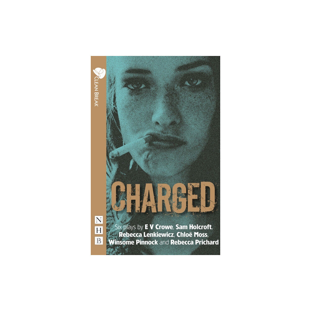 Nick Hern Books Charged (häftad, eng)