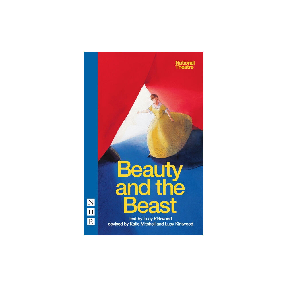 Nick Hern Books Beauty and the Beast (häftad, eng)