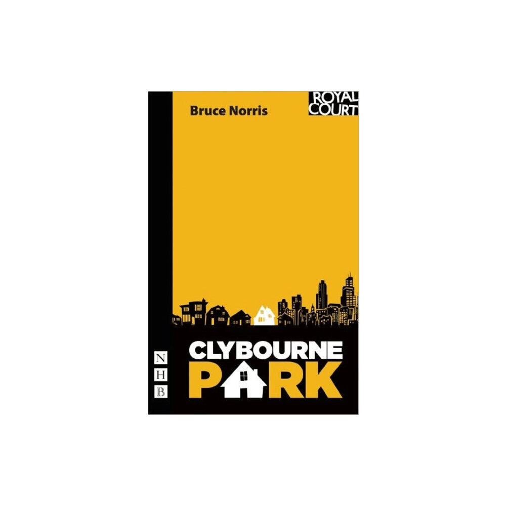 Nick Hern Books Clybourne Park (häftad, eng)