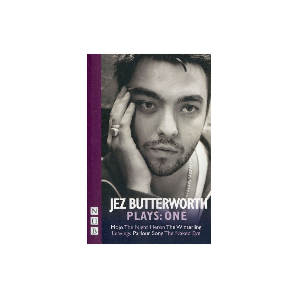 Nick Hern Books Jez Butterworth Plays: One (häftad, eng)