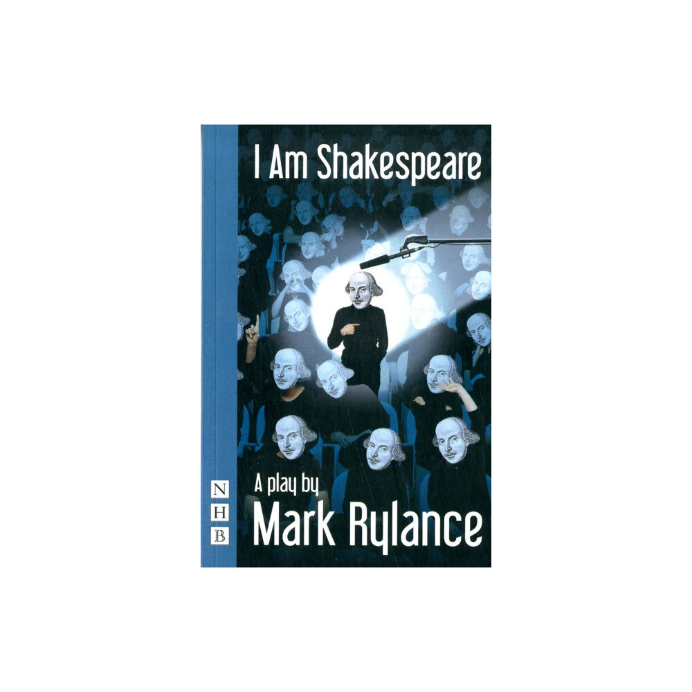 Nick Hern Books I Am Shakespeare (häftad, eng)