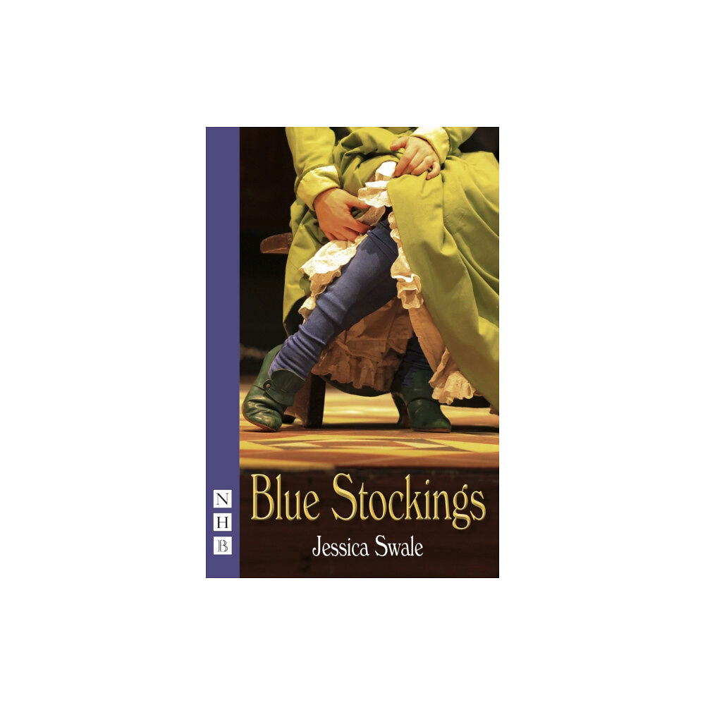 Nick Hern Books Blue Stockings (häftad, eng)