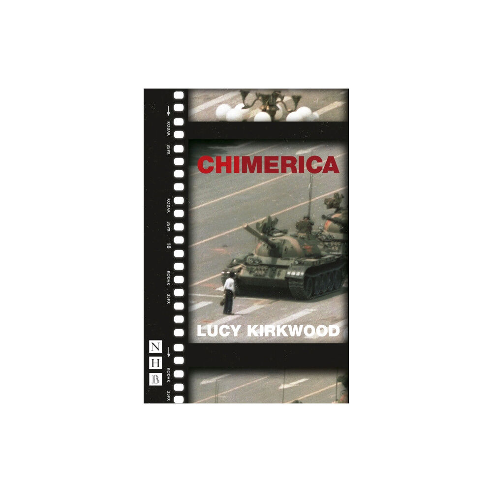 Nick Hern Books Chimerica (häftad, eng)