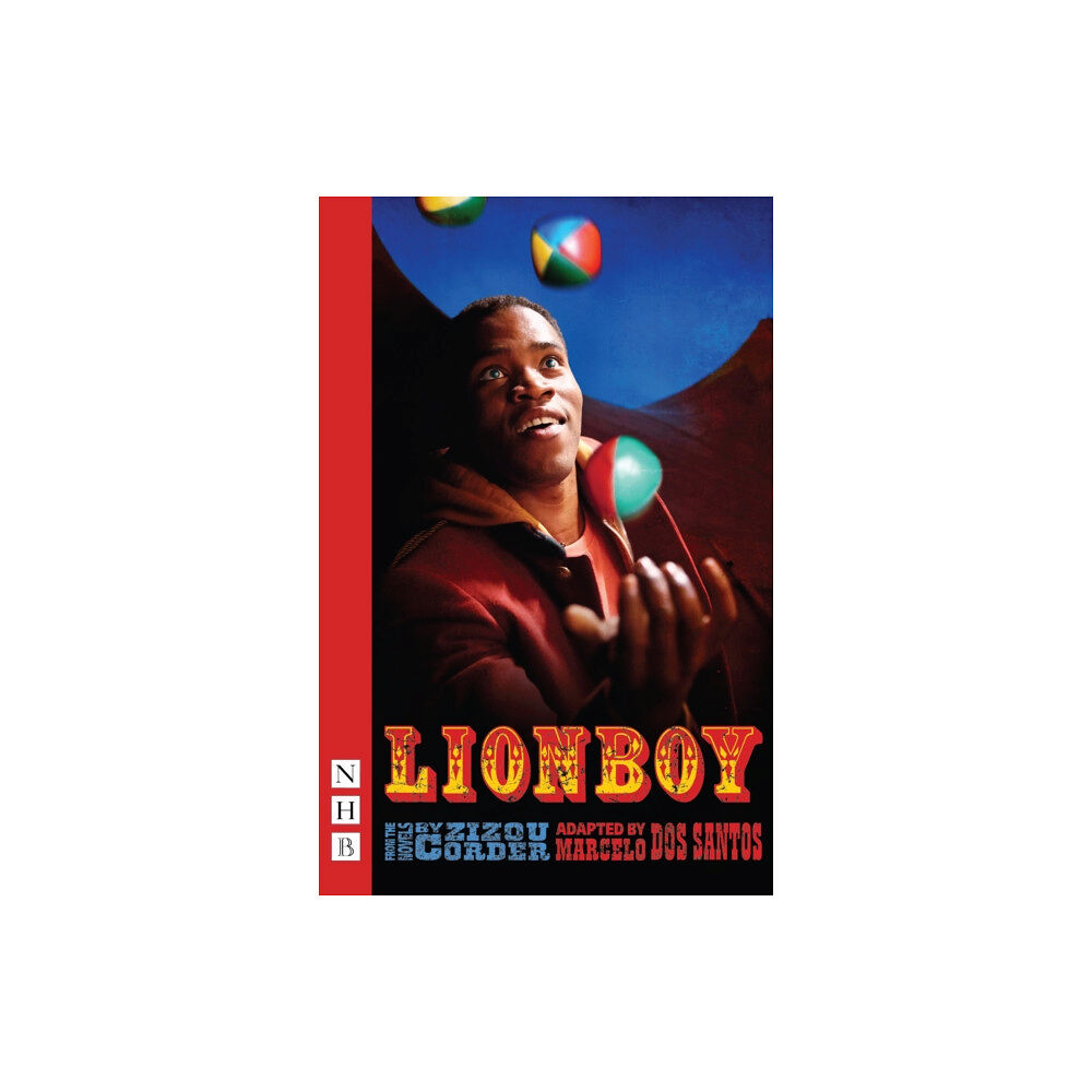 Nick Hern Books Lionboy (häftad, eng)