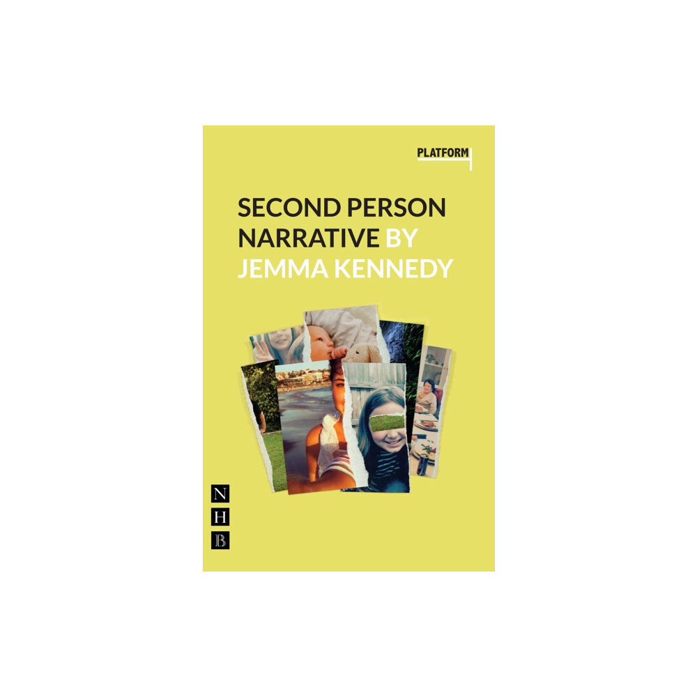 Nick Hern Books Second Person Narrative (häftad, eng)