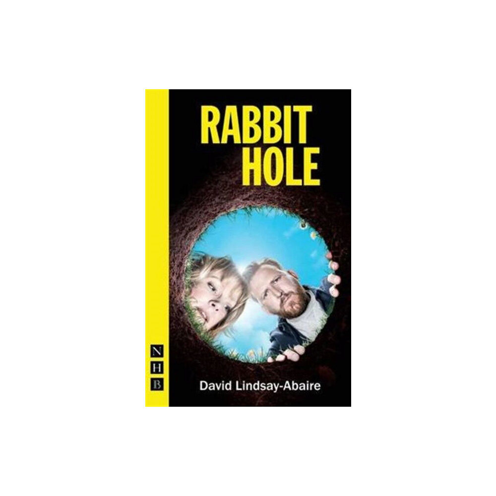 Nick Hern Books Rabbit Hole (häftad, eng)