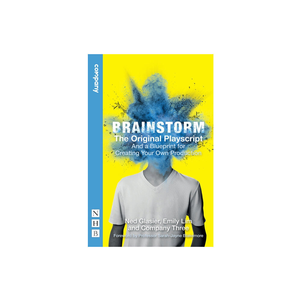 Nick Hern Books Brainstorm: The Original Playscript and a Blueprint for Creating Your Own Production (NHB Modern Plays) (häftad, eng)