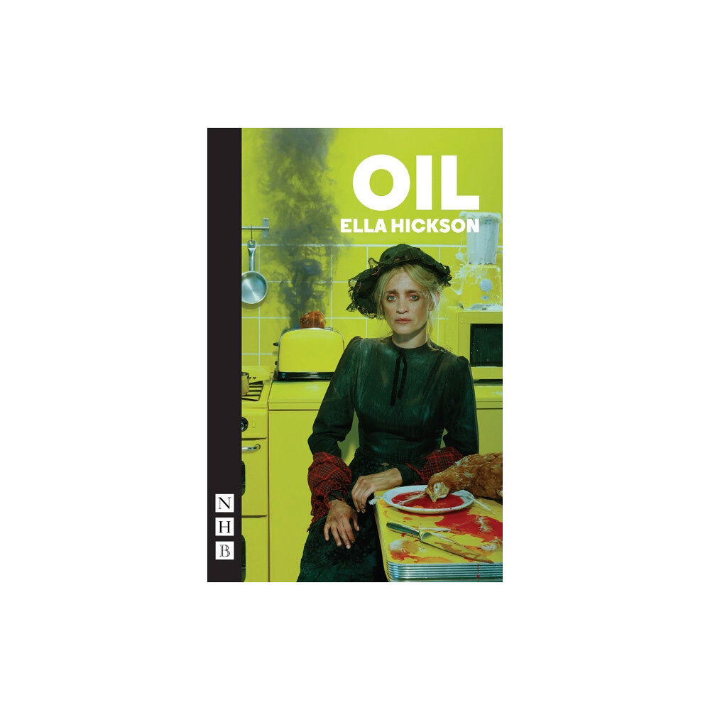 Nick Hern Books Oil (häftad, eng)