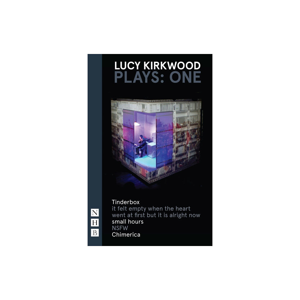 Nick Hern Books Lucy Kirkwood Plays: One (häftad, eng)