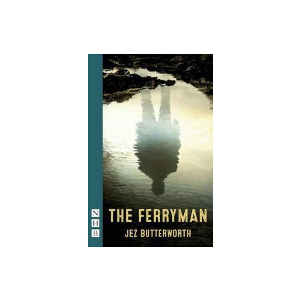 Nick Hern Books The Ferryman (häftad, eng)