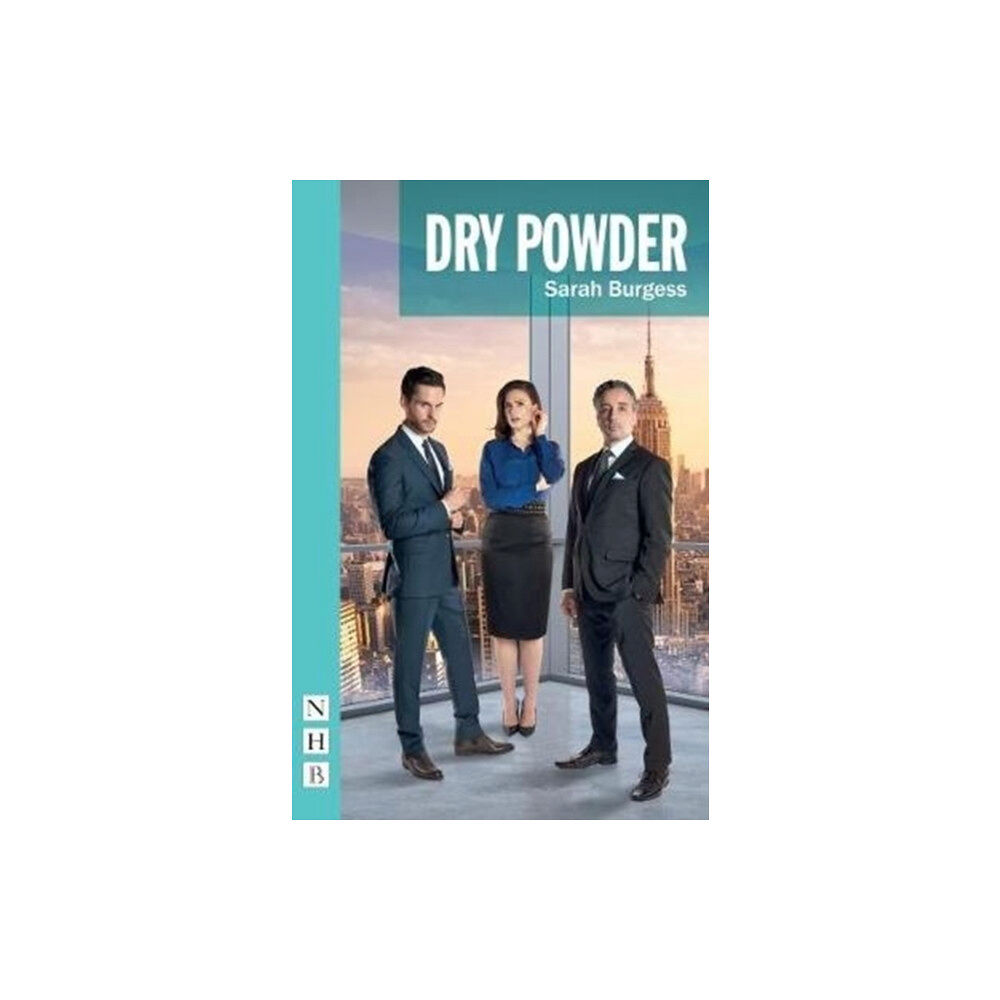 Nick Hern Books Dry Powder (häftad, eng)