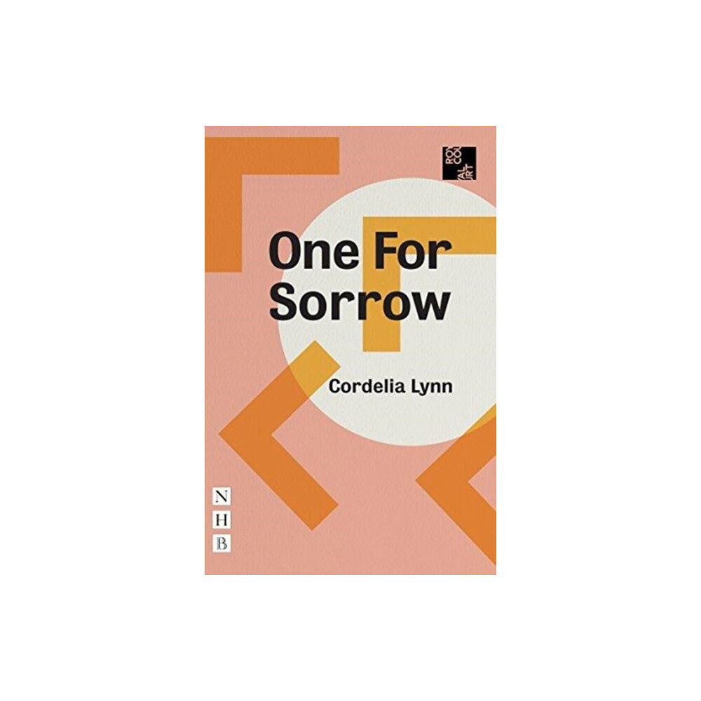 Nick Hern Books One For Sorrow (häftad, eng)