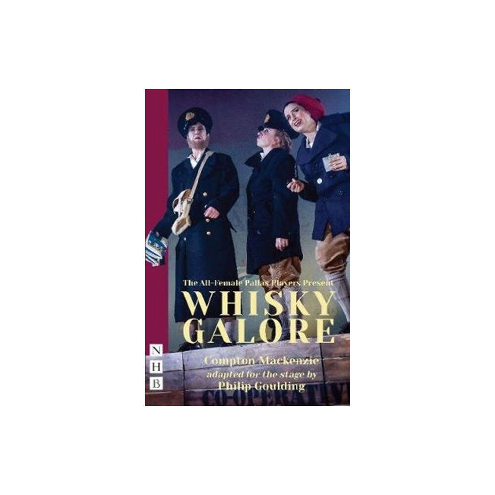 Nick Hern Books Whisky Galore (häftad, eng)