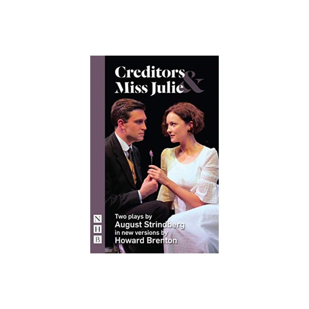 Nick Hern Books Miss Julie & Creditors (häftad, eng)