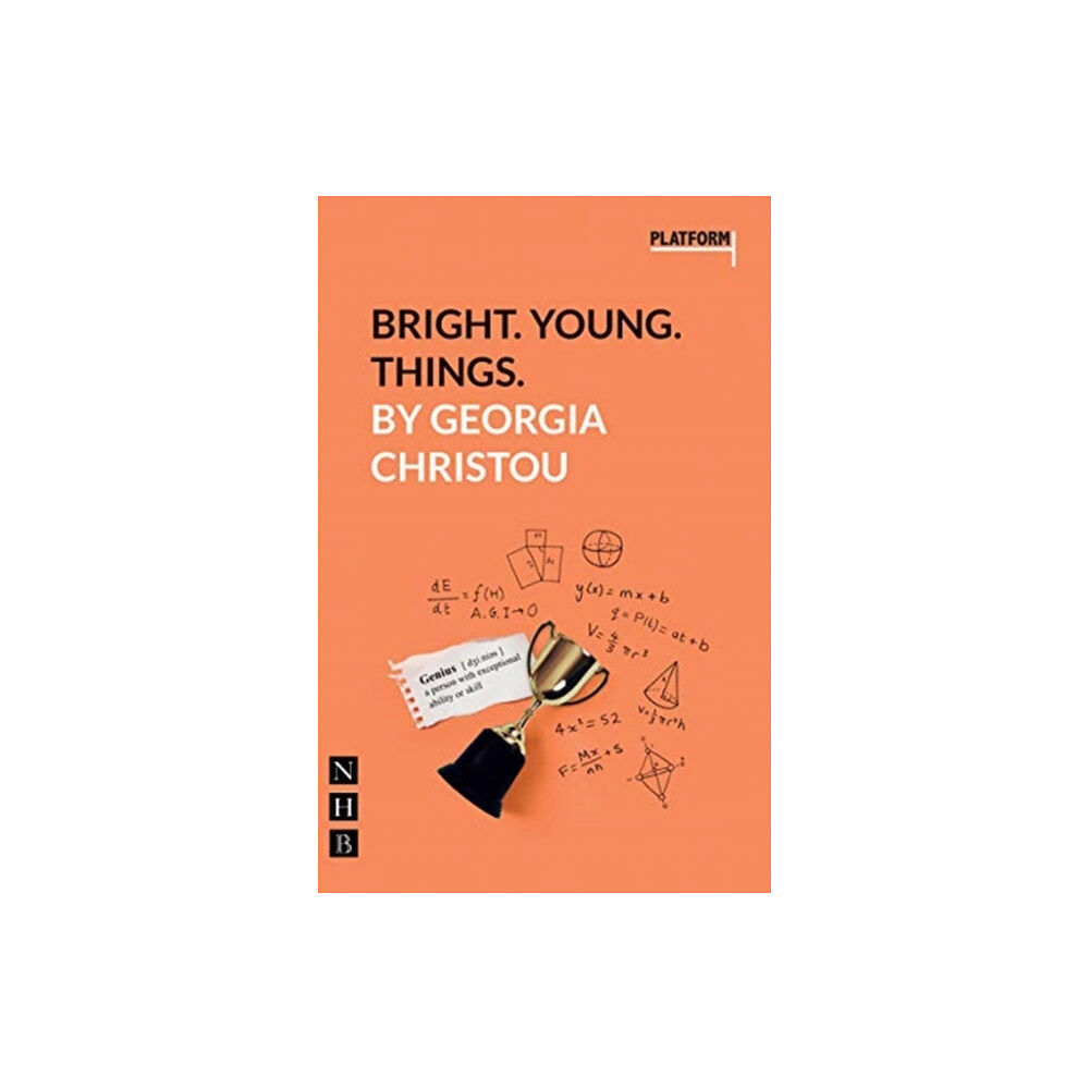 Nick Hern Books Bright. Young. Things. (häftad, eng)