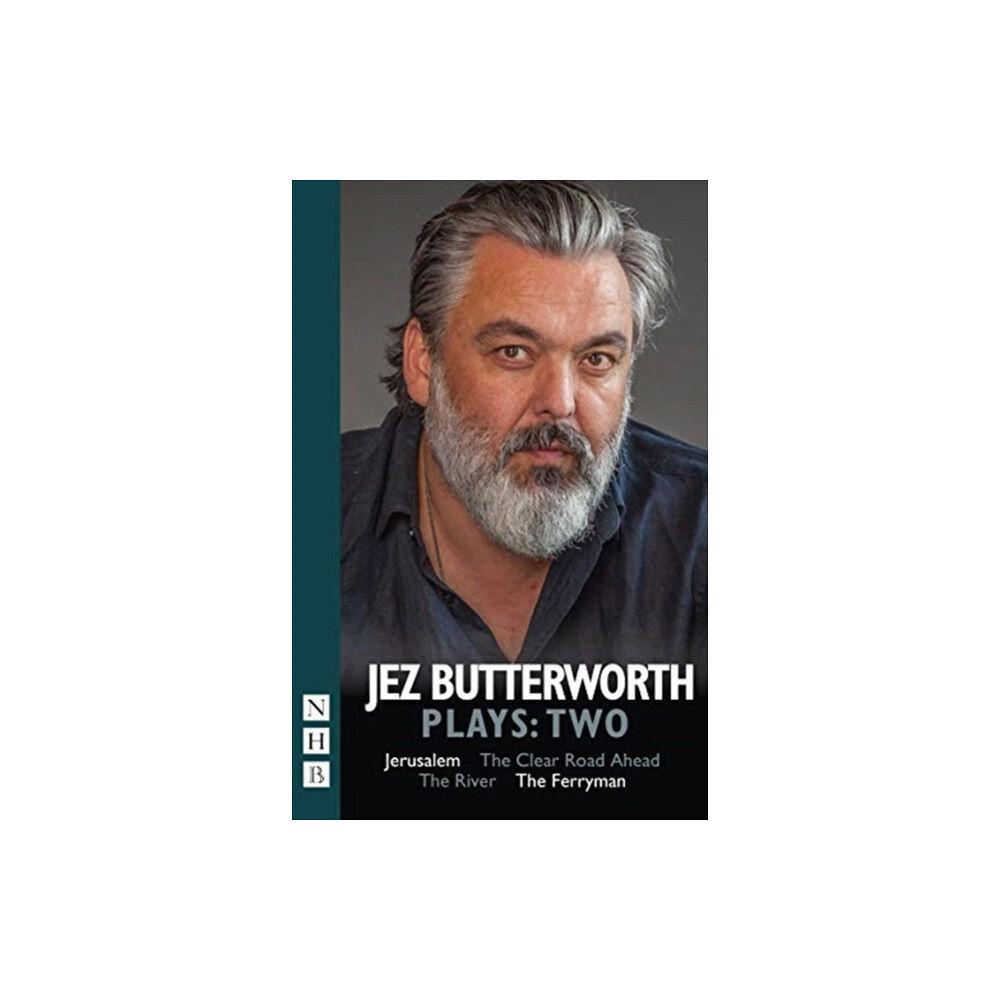 Nick Hern Books Jez Butterworth Plays: Two (häftad, eng)