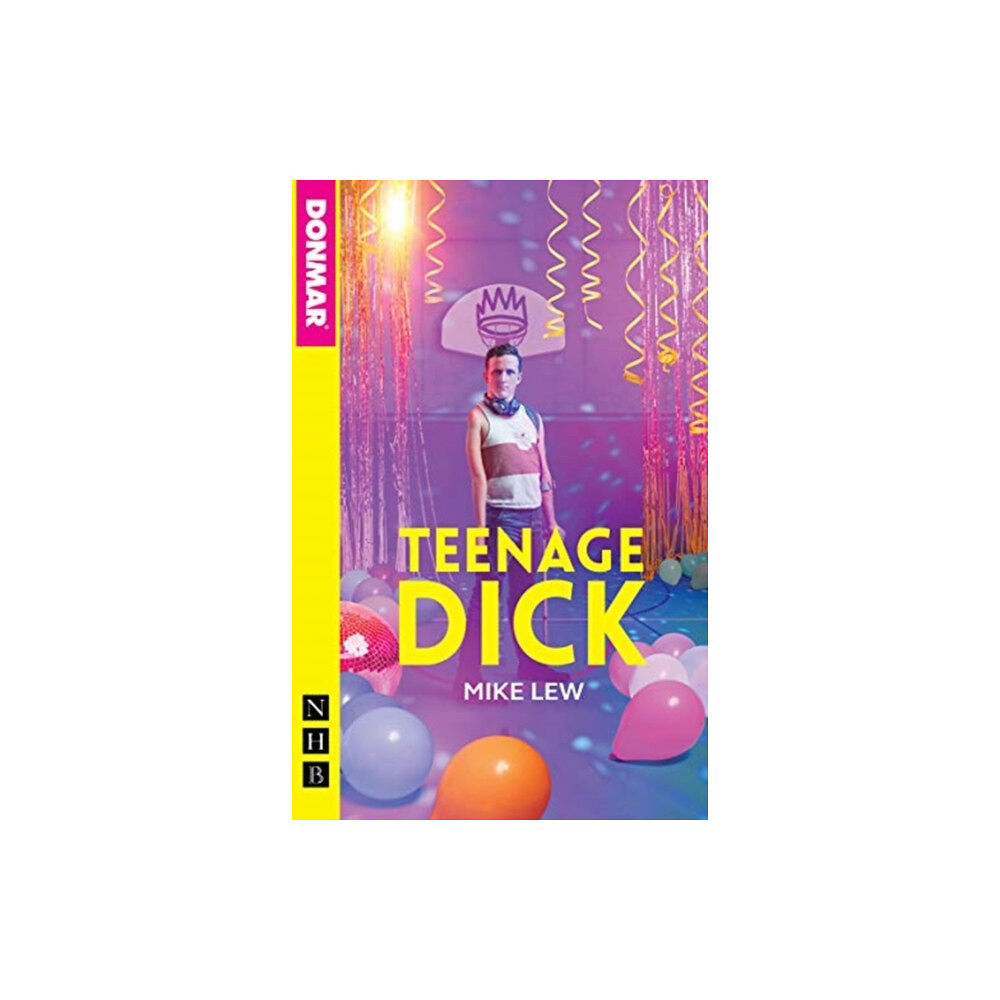 Nick Hern Books Teenage Dick (NHB Modern Plays) (häftad, eng)