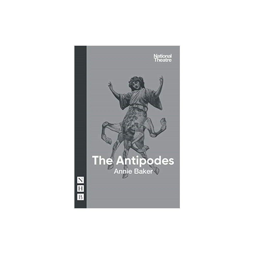 Nick Hern Books The Antipodes (häftad, eng)