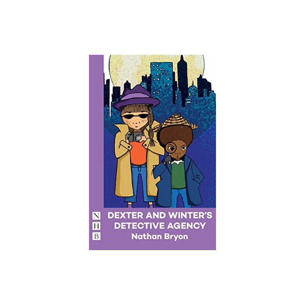 Nick Hern Books Dexter and Winter's Detective Agency (häftad, eng)