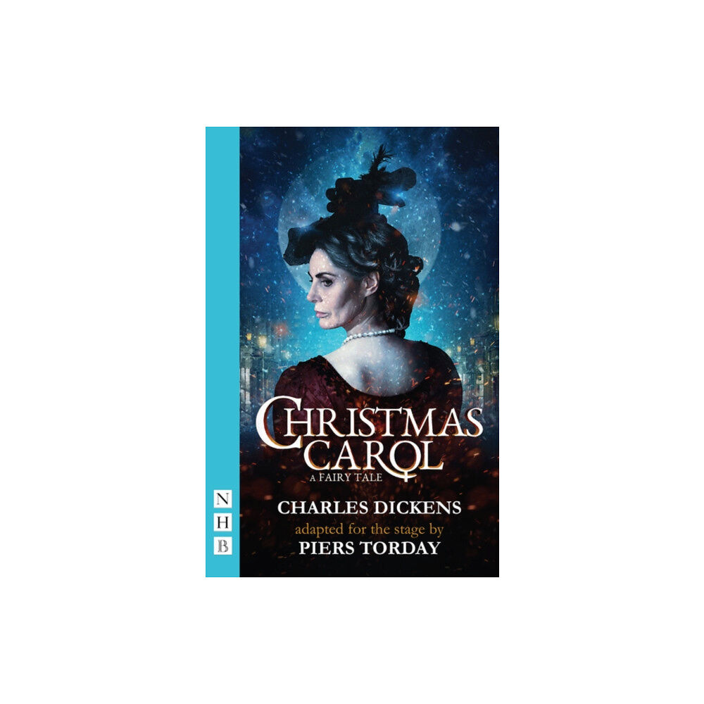 Nick Hern Books Christmas Carol: A Fairy Tale (häftad, eng)