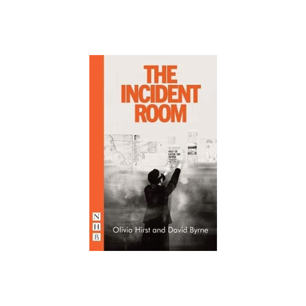 Nick Hern Books The Incident Room (häftad, eng)