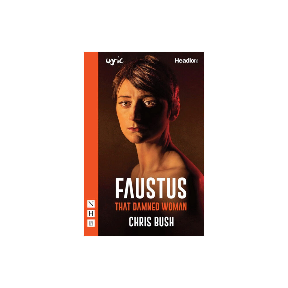 Nick Hern Books Faustus: That Damned Woman (häftad, eng)