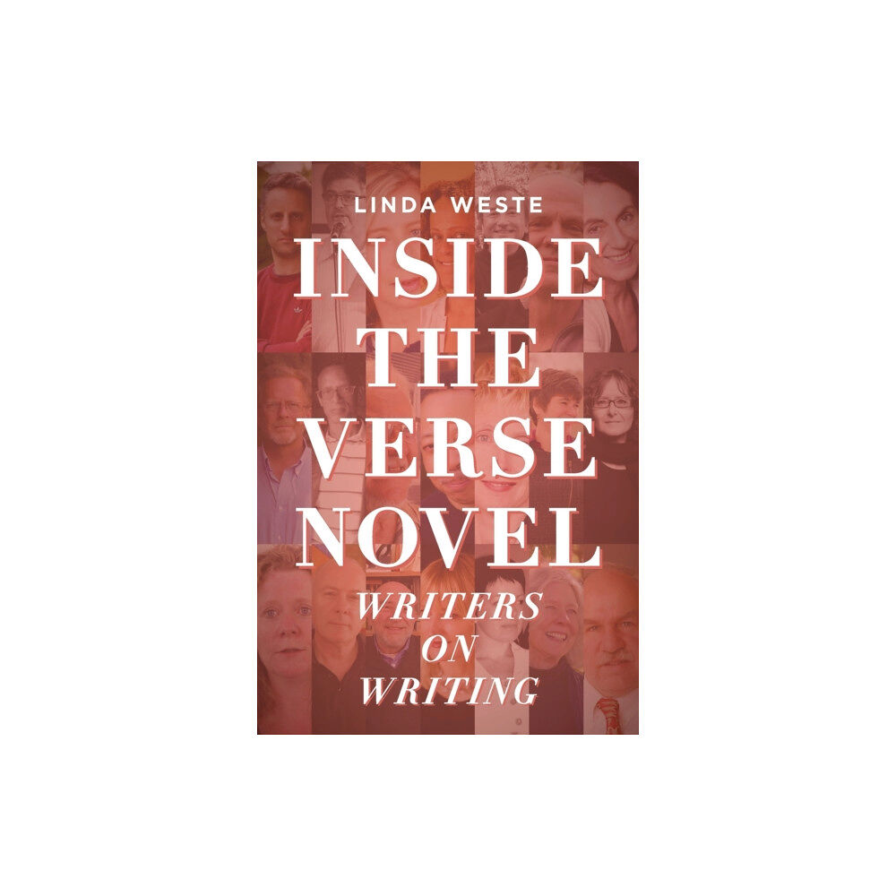 Australian Scholarly Publishing Inside the Verse Novel (häftad, eng)