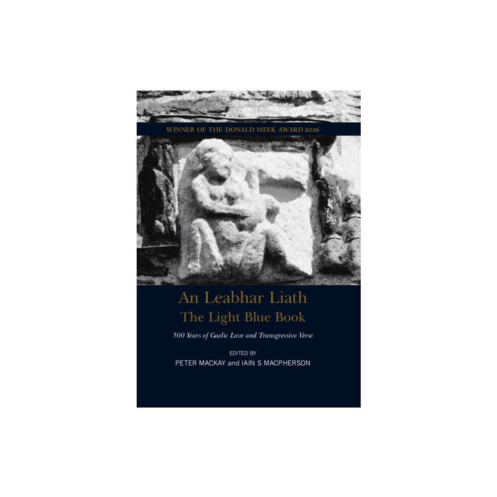 Luath Press Ltd The Light Blue Book (inbunden, eng)