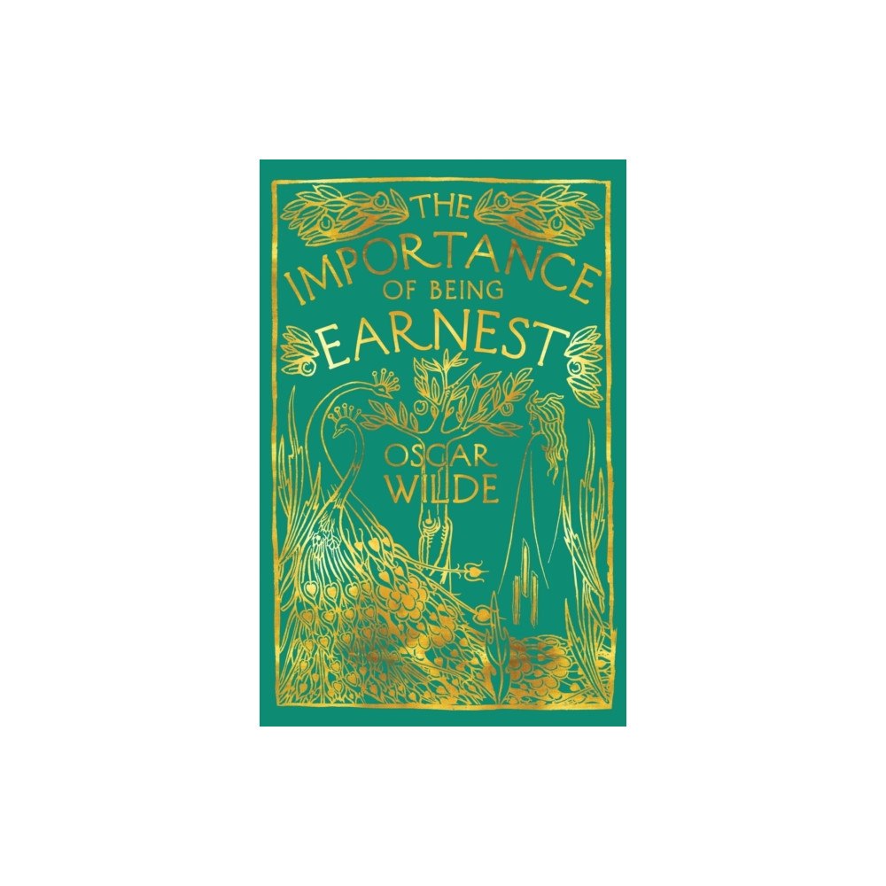 Renard Press Ltd The Importance of Being Earnest (häftad, eng)